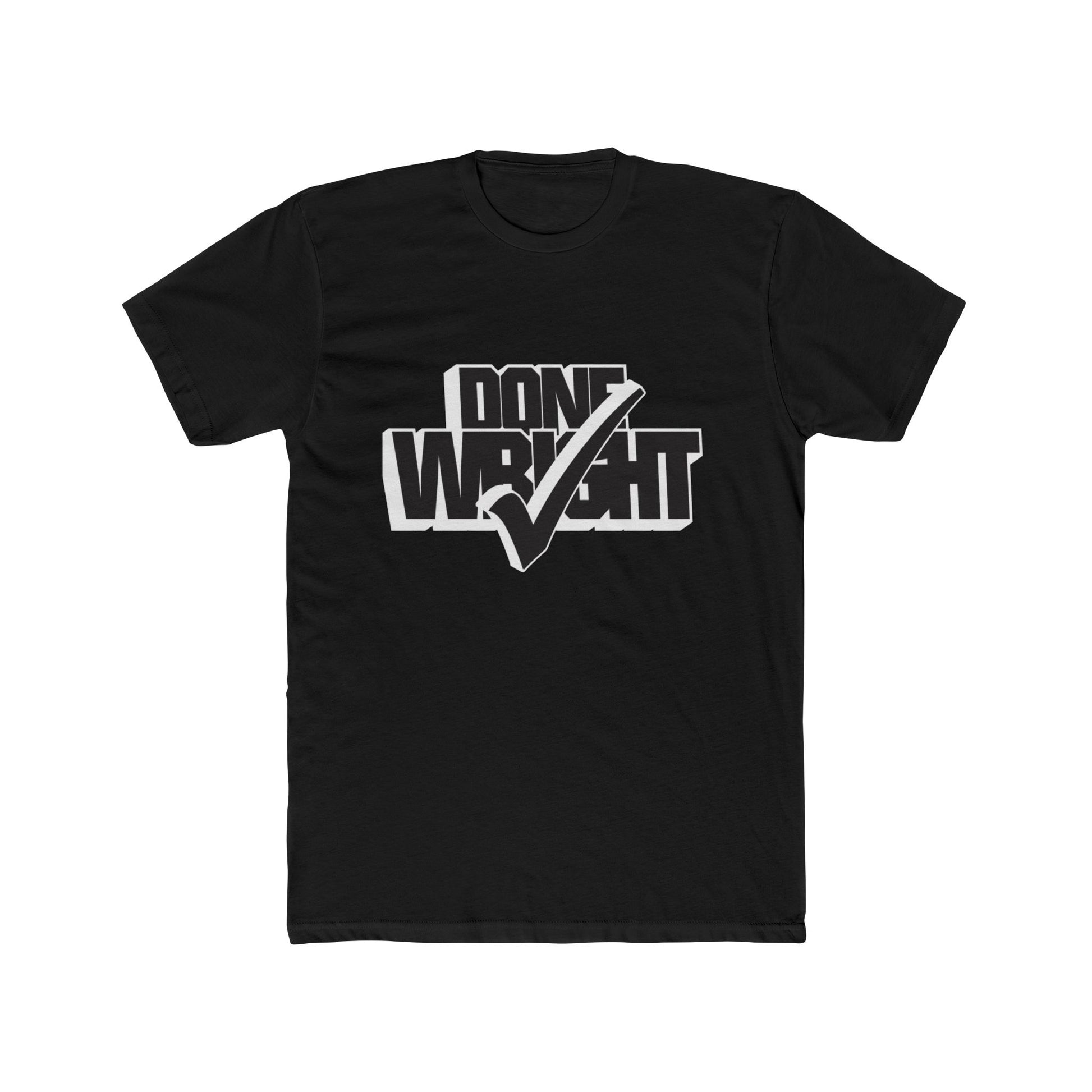 Done Wright - Signature Tee