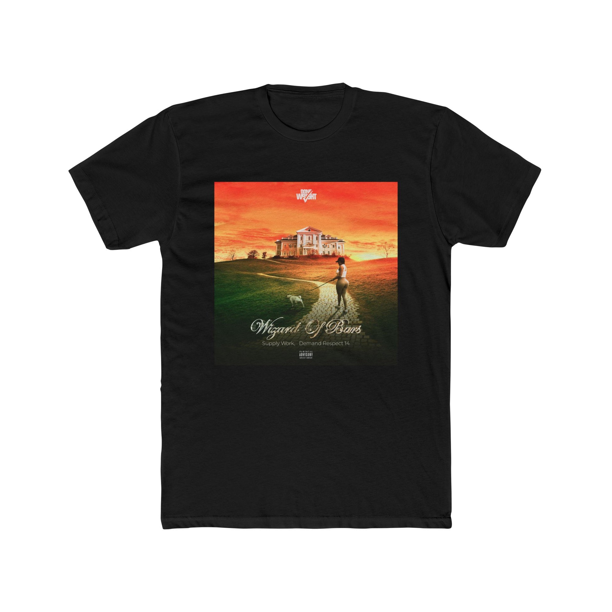 Wizard Of Bars 1 - Legacy Tee