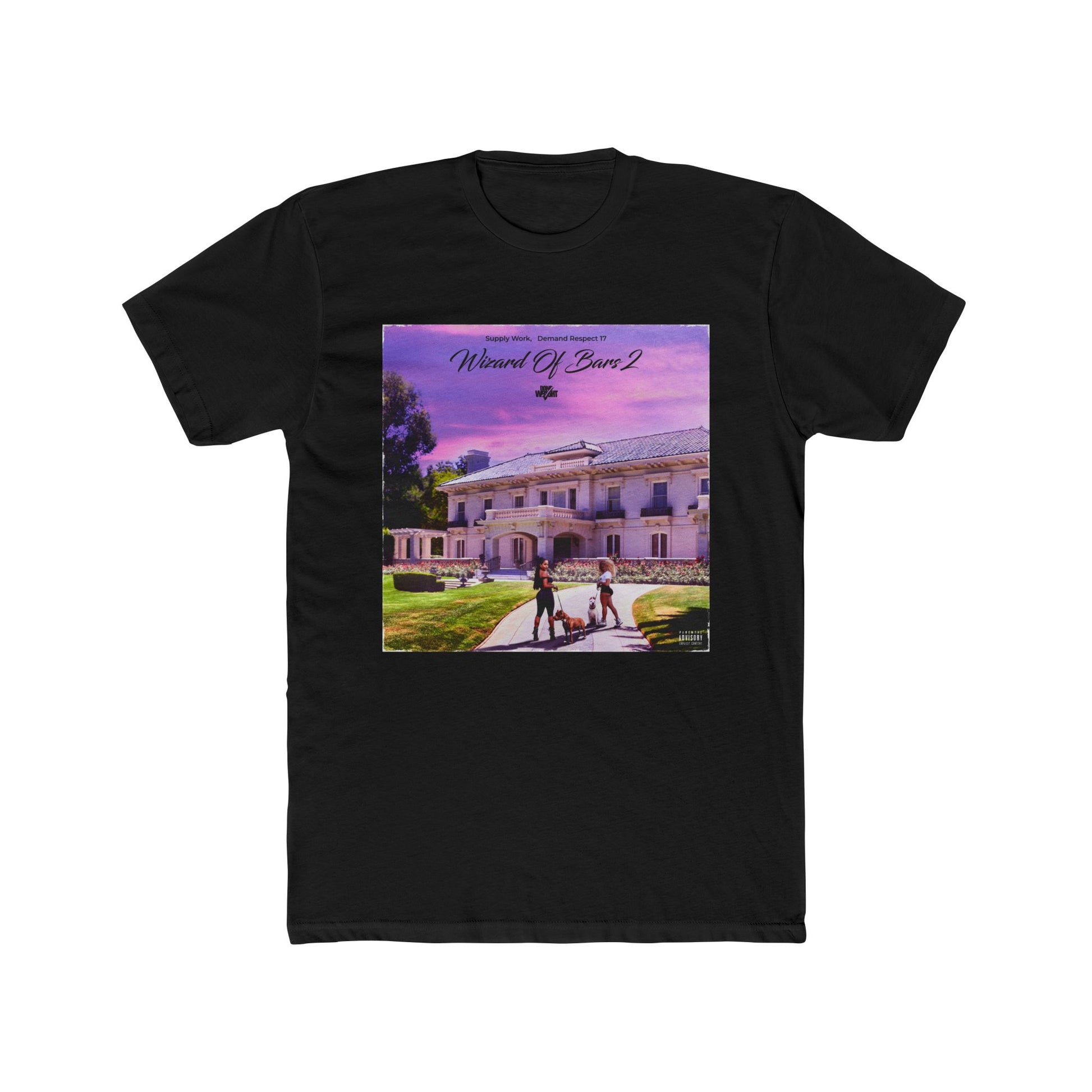 Wizard Of Bars 2 - Legacy Tee