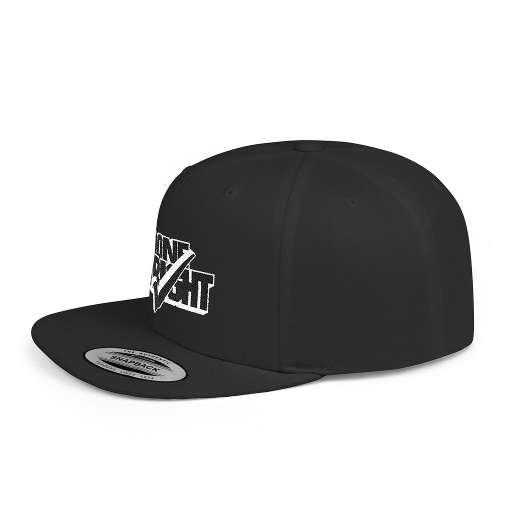 Done Wright - Signature Snapback