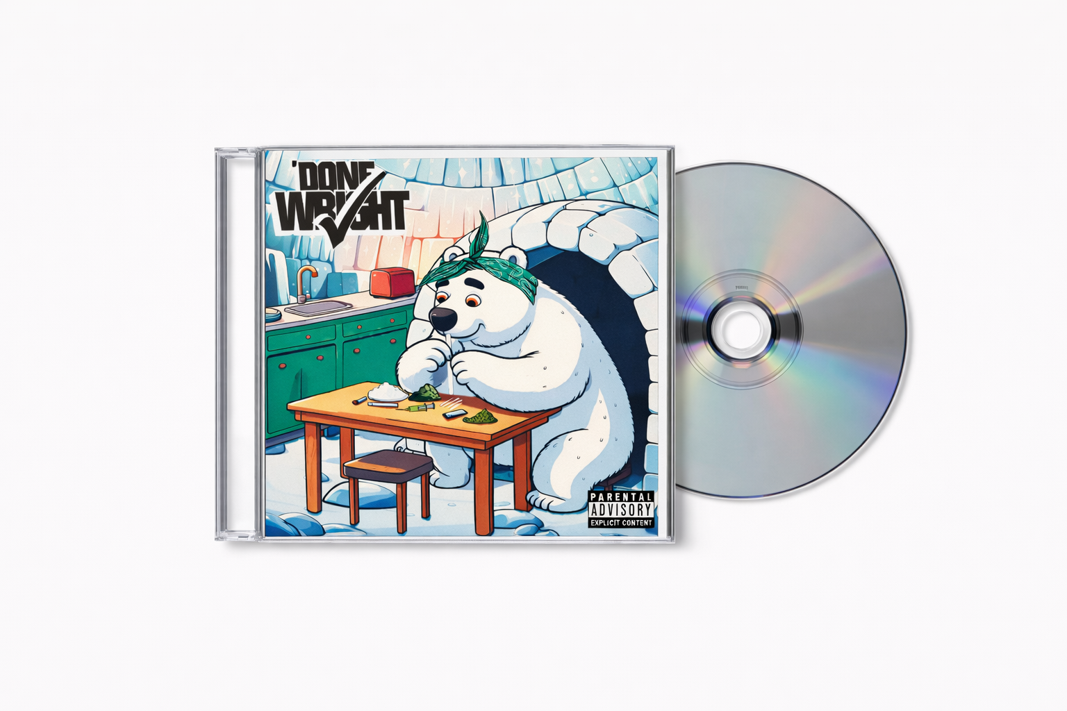 PCP (Pure. Classic. Poetry) (CD)