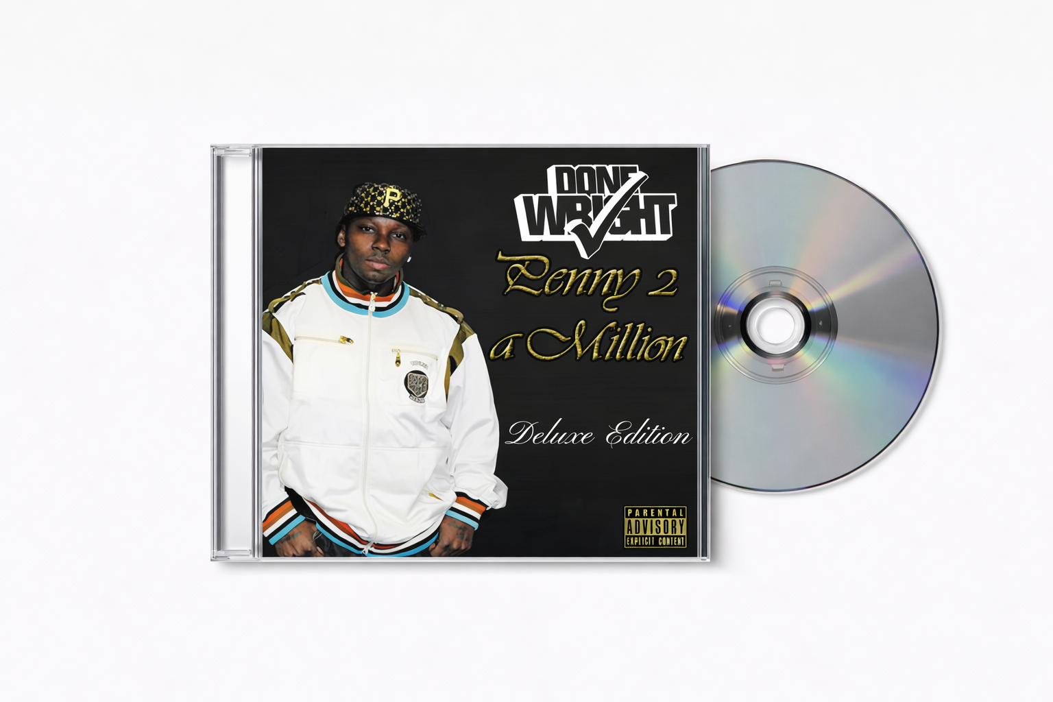 Penny 2 A Million (Deluxe Edition) (CD)