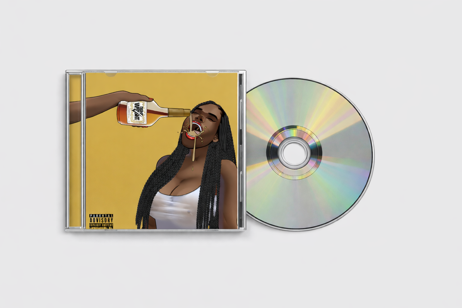 Hennessy Dyck (Autographed CD)