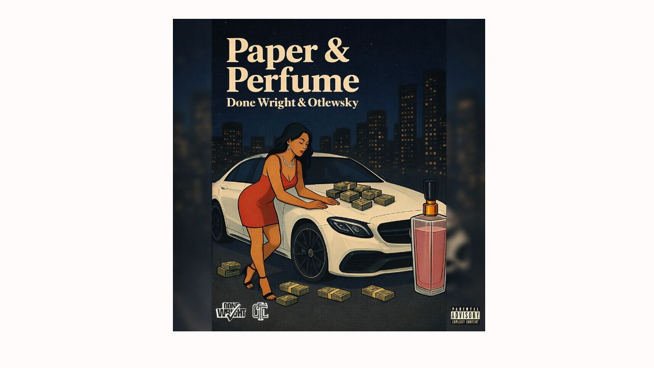 Paper & Perfume (Digital Download)
