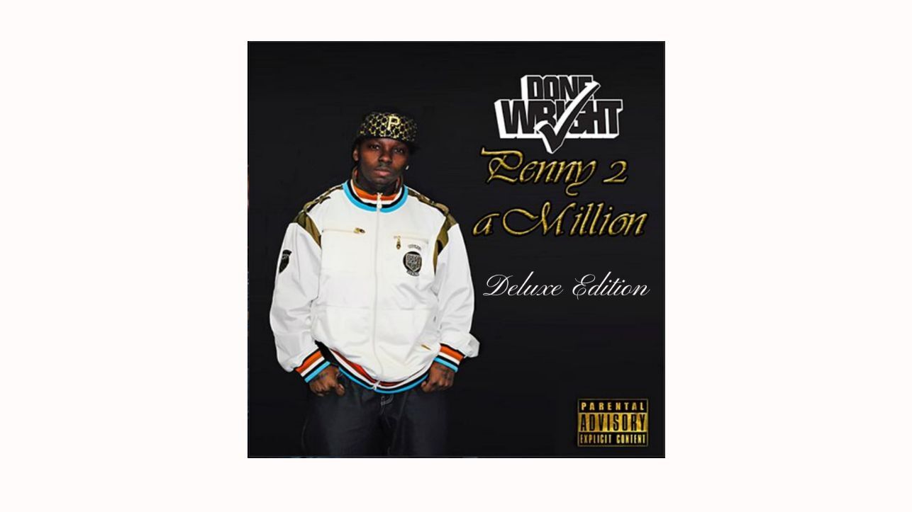 Penny 2 A Million (Deluxe Edition) (Digital Download)