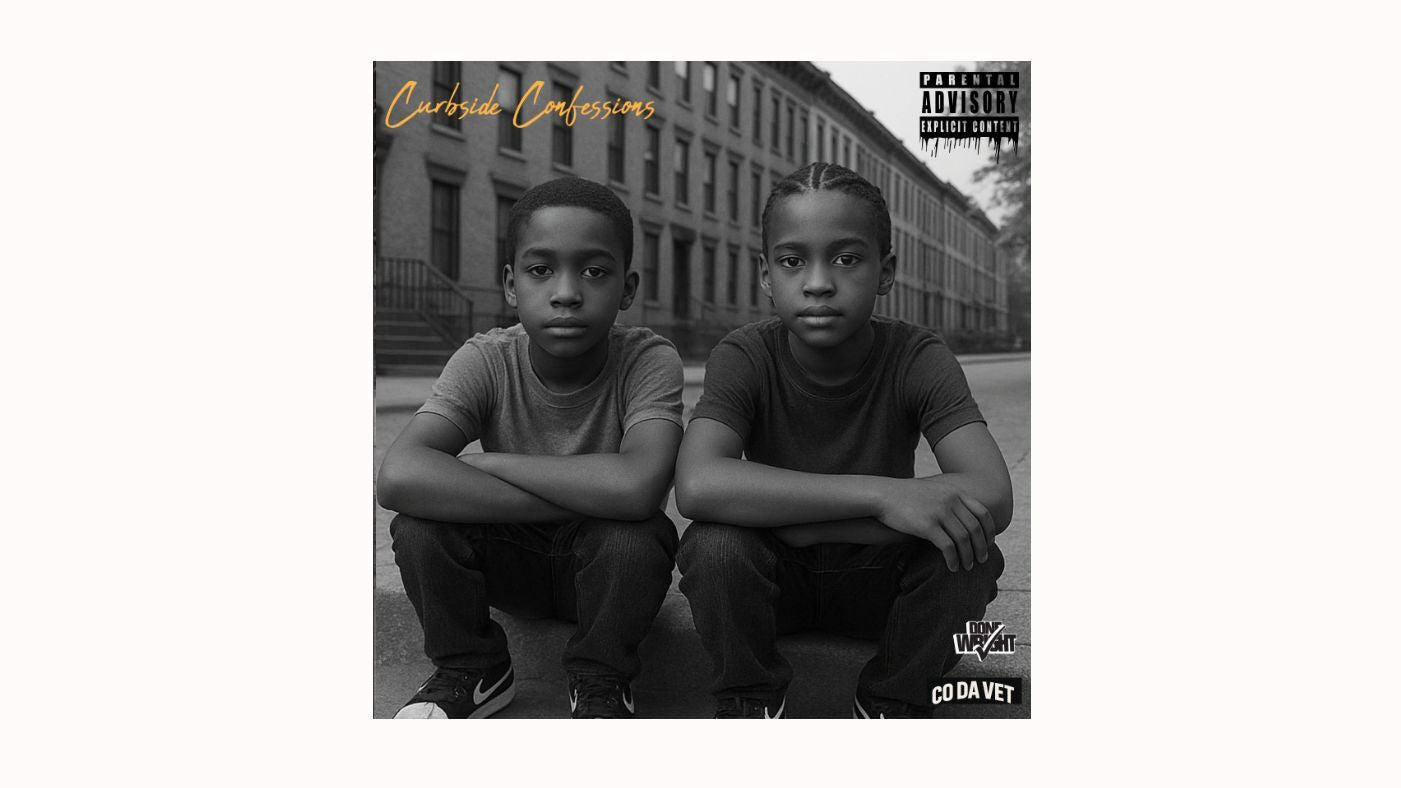 Curbside Confessions (Digital Download)