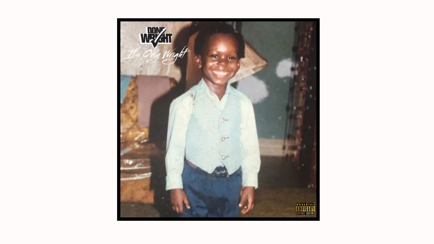 It's Only Wright (Digital Download)