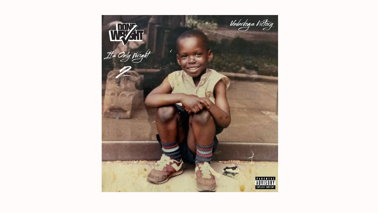 It's Only Wright 2 (Underdog's Victory) (Digital Download)