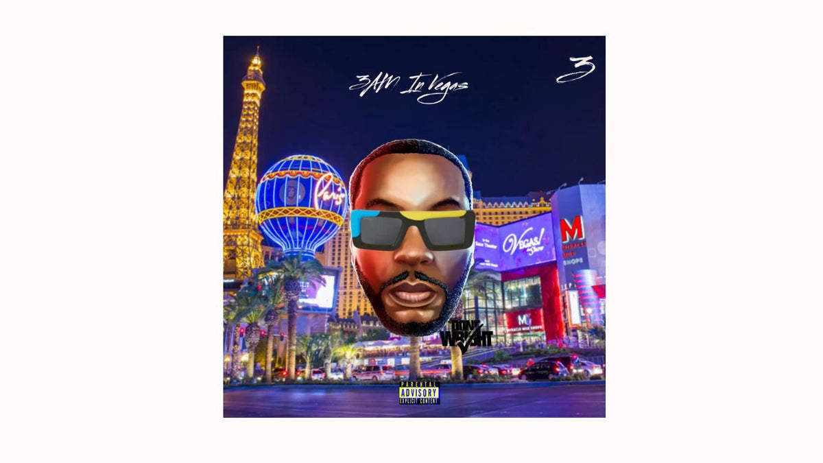 Supply Work, Demand Respect 3 (3AM In Vegas) (Digital Download)