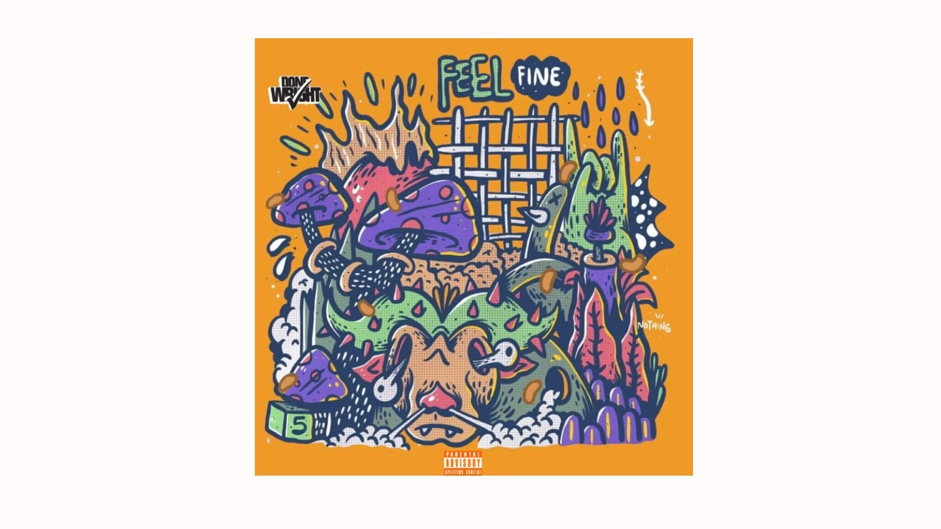 Supply Work, Demand Respect 7 (Thank You For Smoking) (Digital Download)