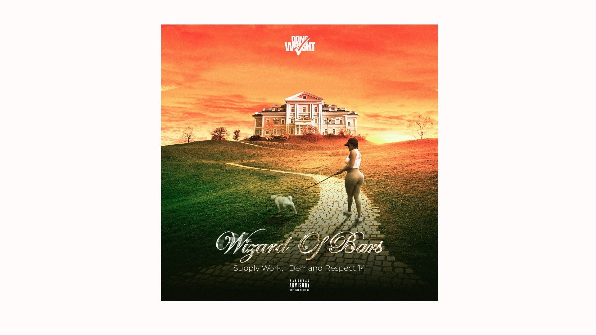 Supply Work, Demand Respect 14 (Wizard Of Bars) (Digital Download)