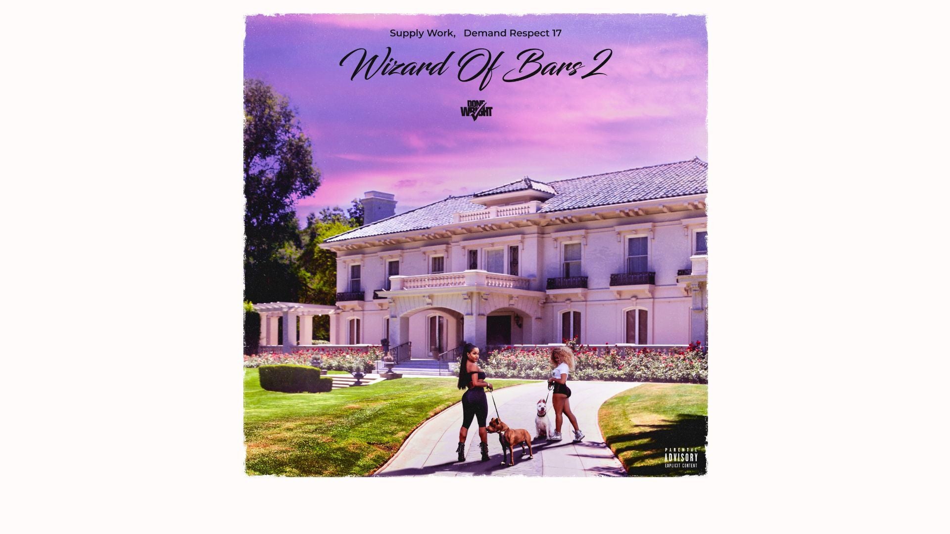 Supply Work, Demand Respect 17 (Wizard Of Bars II) (Digital Download)