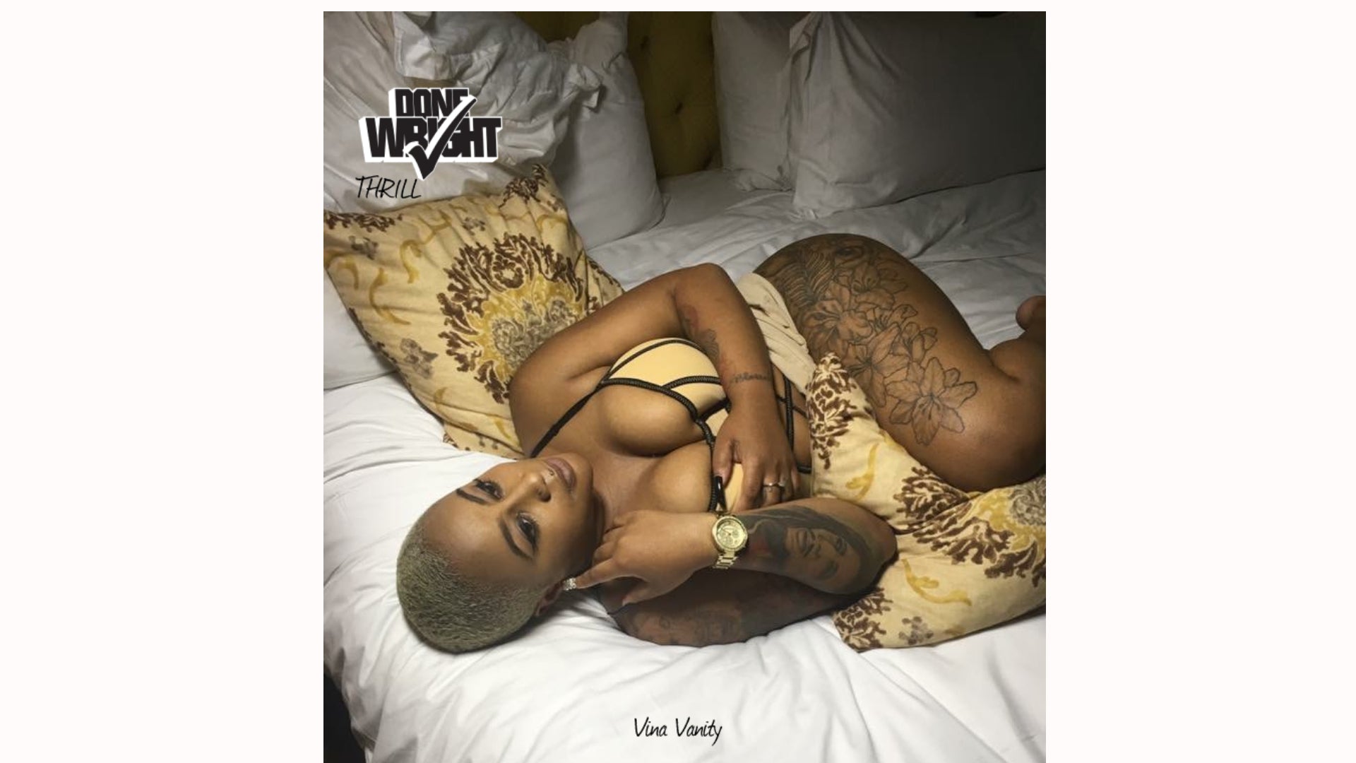 Done Wright – Thrill (Hotel Version) | Exclusive Visual