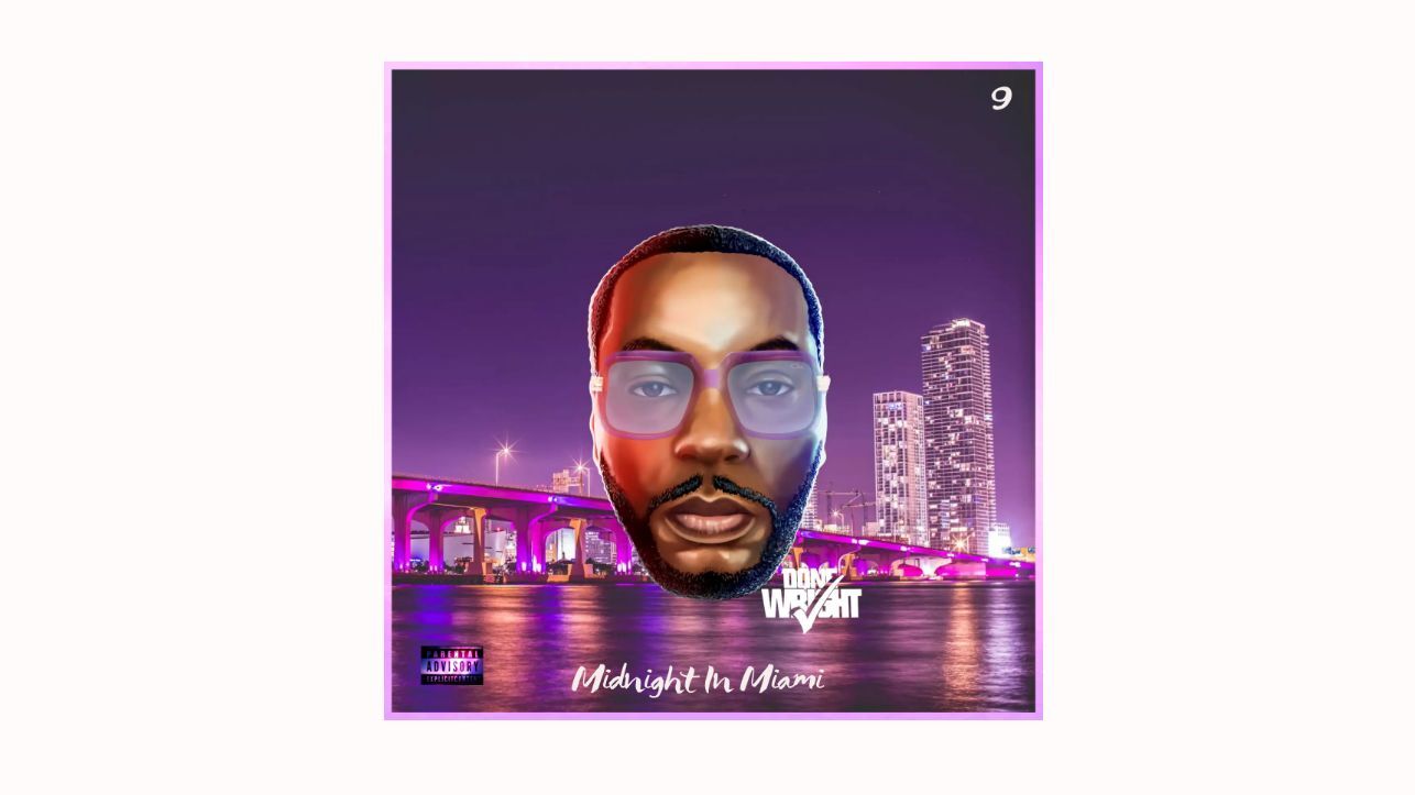 Supply Work, Demand Respect 9 (Midnight In Miami) (Digital Download)