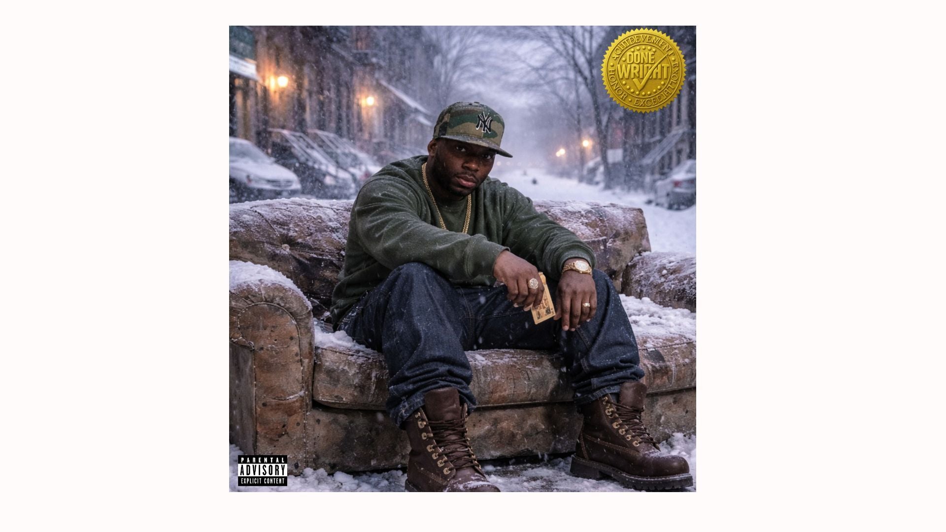 Underground King (Unreleased Vault Edition)