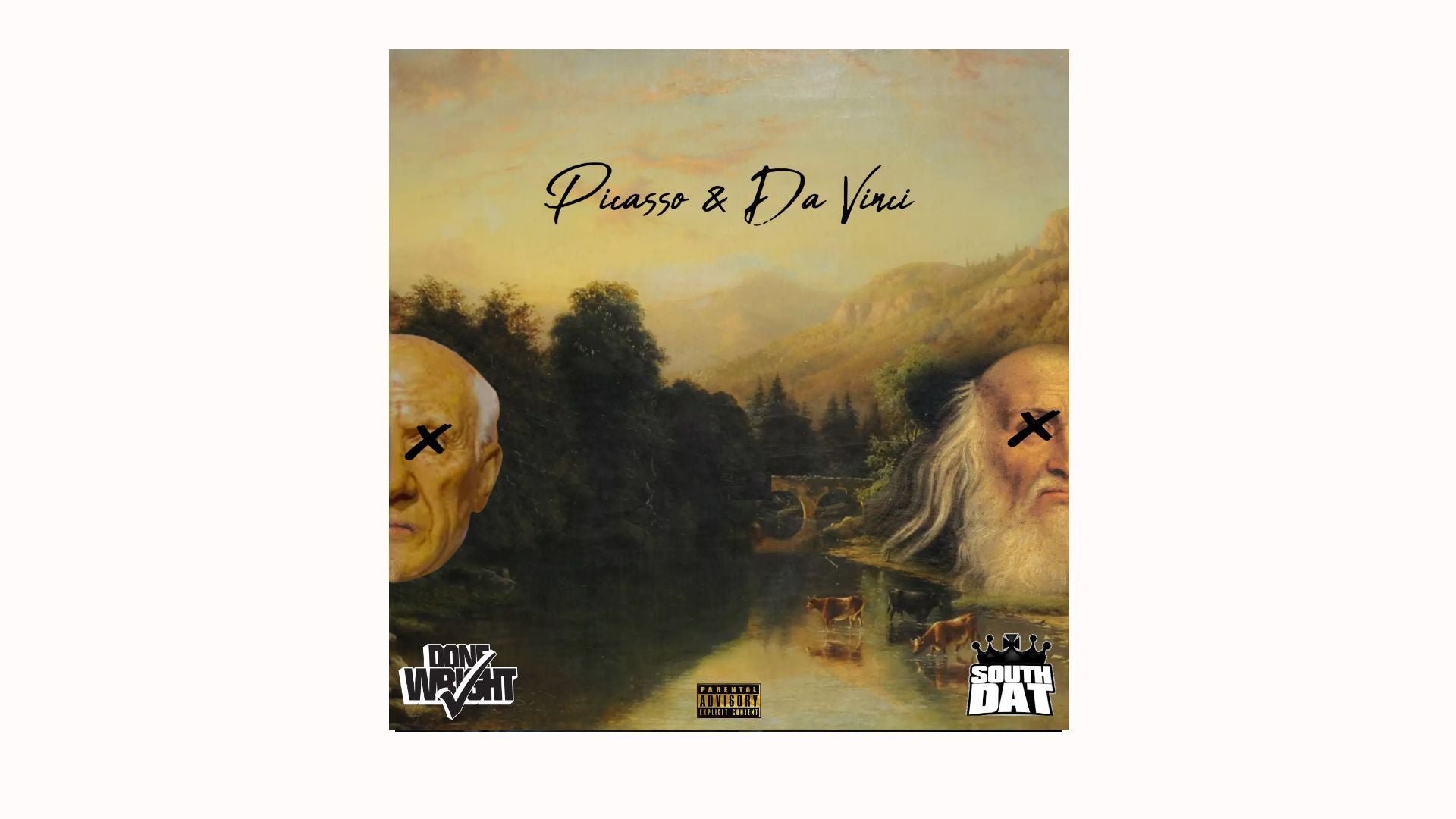 Picasso & Davinci (Digital Download)